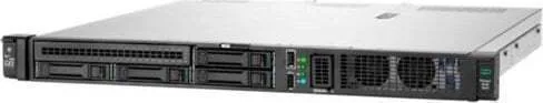 HP DL20 GEN11 (Xeon E-2434/32GB DDR4/480GB SSD + 480GB SSD/800W PSU/No OS) - Image 1