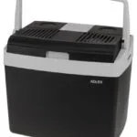 Adler Φορητό Ψυγείο Ηλεκτρικό 25lt 12V / 230V Καφέ AD 8091