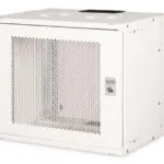 Digitus Δικτύου Wall Επιτοίχια Καμπίνα Rack 46x54x40cm Γκρι DN-49209