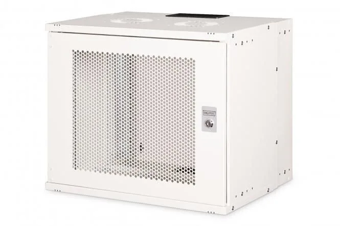 Digitus Δικτύου Wall Επιτοίχια Καμπίνα Rack 46x54x40cm Γκρι DN-49209 - Image 1
