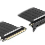 Controller Delock Riser Card Pci Express 4.0x16 Male To X16 Slot