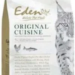 Eden Ξηρά Τροφή χωρίς Σιτηρά για Στειρωμένες Γάτες 10kg