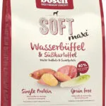 Bosch Petfood Concepts Soft 2.5kg Ξηρά Τροφή Σκύλων Μεγαλόσωμων Φυλών χωρίς Σιτηρά με Βουβάλι και Πατάτες