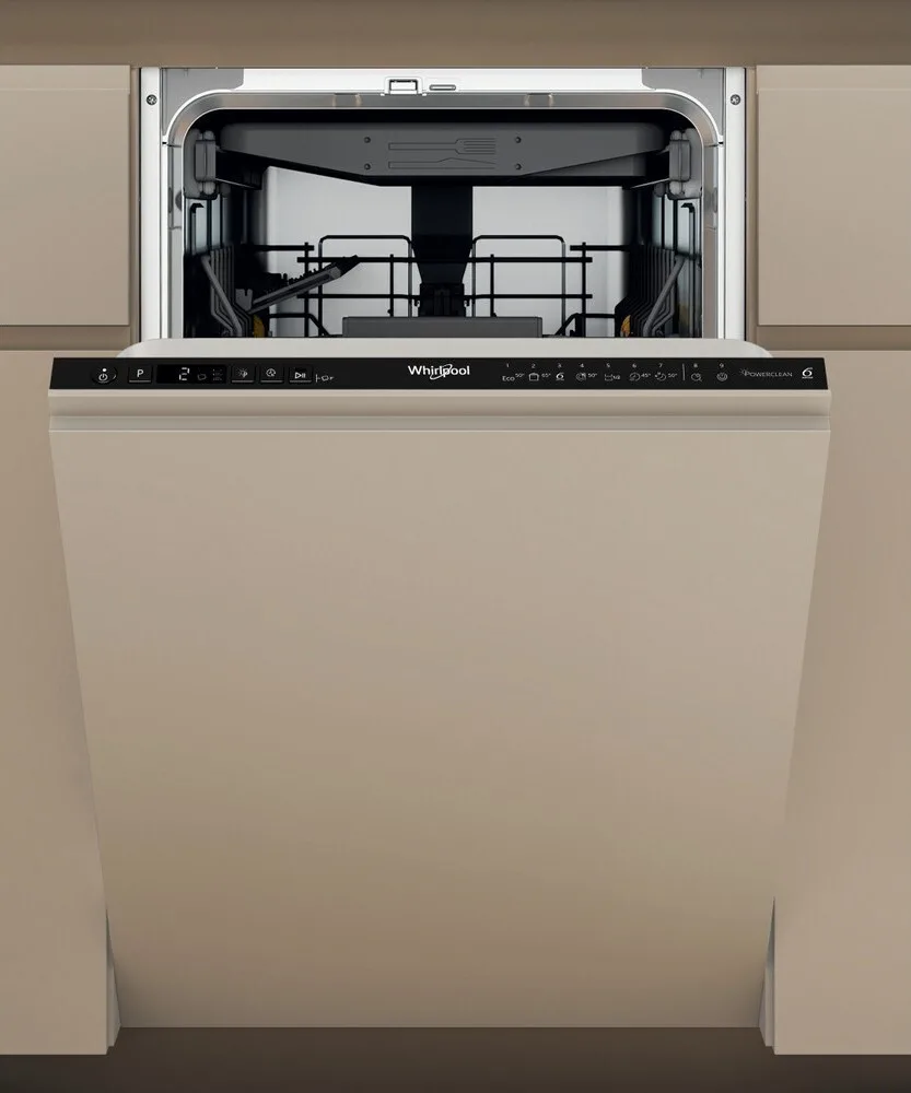 Whirlpool Πλήρως Εντοιχιζόμενο Πλυντήριο Πιάτων για 11 Σερβίτσια Π45xY82εκ. WH6IC11BS7LA0 - Image 1