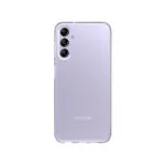Samsung Back Cover Σιλικόνης Διάφανο (Galaxy A14) GP-FPA146VAATW