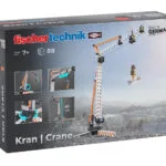 Fischer Technik Γερανός για 7+ Ετών
