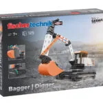 Fischer Technik Εκσκαφέας για 7+ Ετών