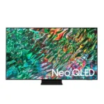 Samsung Smart Τηλεόραση 85" 4K UHD QLED QN90B HDR (2022) QE85QN90B
