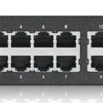 Zyxel GS1900-24 v1 Managed L2 Switch με 24 Θύρες Gigabit (1Gbps) Ethernet και 2 SFP Θύρες