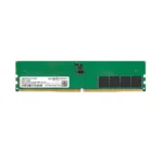 Transcend DDR5 με Module 1x32GB και Ταχύτητα 4800 για Desktop JM4800ALE-32G