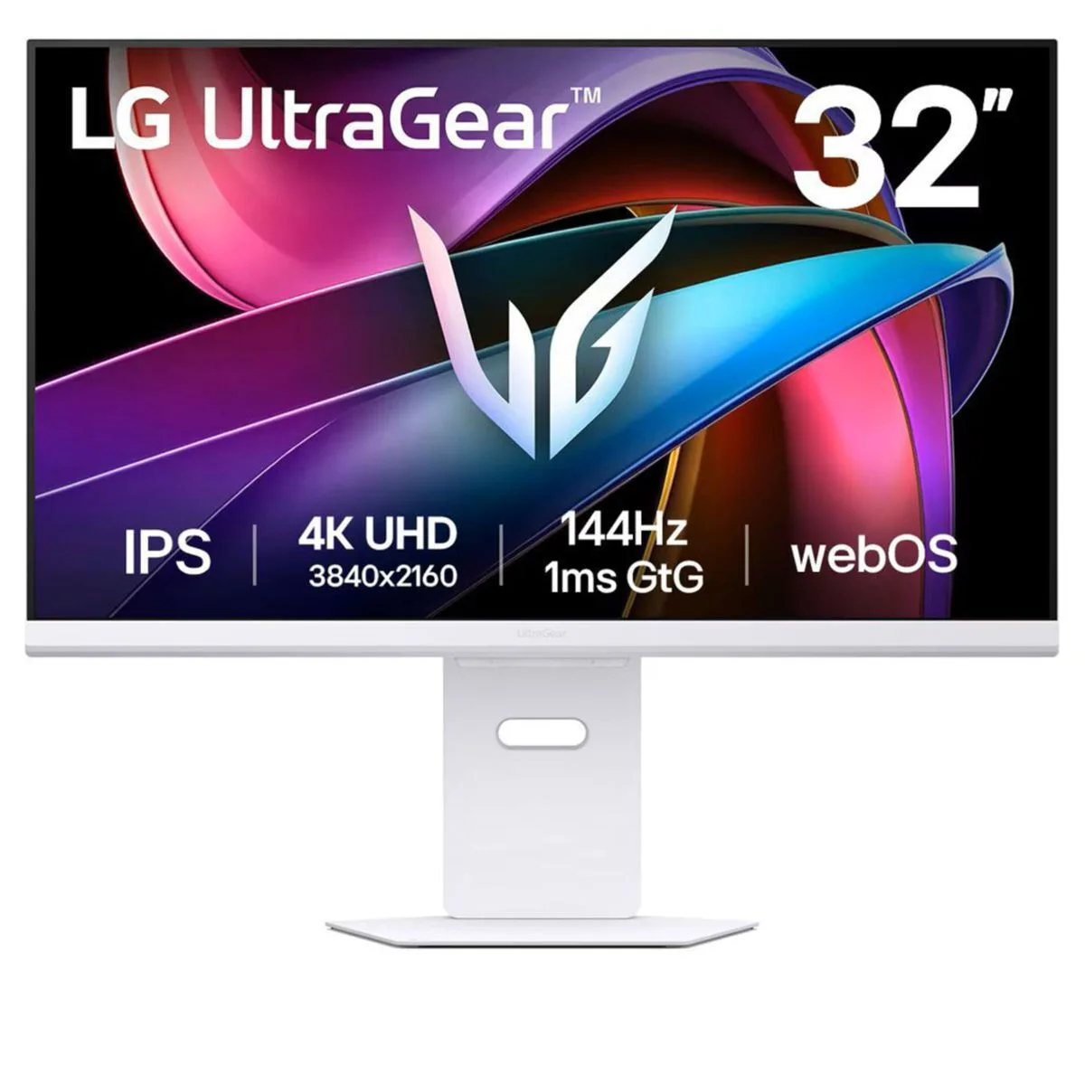 20250328085542_lg_32g810sa_w_aeu_ips_hdr_monitor_32 LG Ultragear IPS HDR Gaming Monitor 32" 4K 3840x2160 144Hz με Χρόνο Απόκρισης 1ms GTG - Image 1