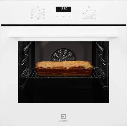 Electrolux EOF5F50BV Φούρνος άνω Πάγκου 65lt Π59.4εκ. Λευκός - Image 1
