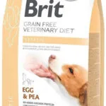 Brit Hepatic 2kg Ξηρά Τροφή χωρίς Σιτηρά για Ενήλικους Σκύλους με Συκώτι και Κοτόπουλο
