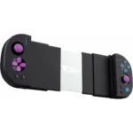 Dragonshock Photon Ασύρματο Gamepad για Android / iOS Μαύρο