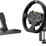 Moza Racing R3 Racing Bundle Τιμονιέρα με Πετάλια για PC