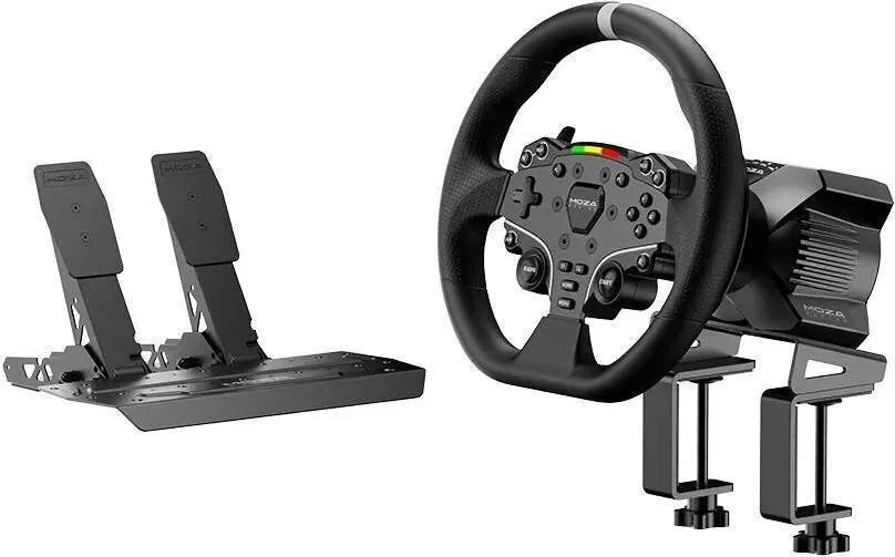 20250328142000_moza_racing_r3_racing_bundle_timoniera_me_petalia_gia_pc Moza Racing R3 Racing Bundle Τιμονιέρα με Πετάλια για PC - Image 1