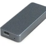Digitus Θήκη για Σκληρό Δίσκο M.2 SATA III NVME με σύνδεση USB 3.2