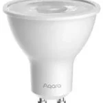 Aqara Smart Λάμπα LED για Ντουί GU10 και Σχήμα T2 Ρυθμιζόμενο Λευκό