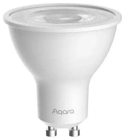 20250331132536_aqara_smart_lampa_led_gia_ntoui_gu10_kai_schima_t2_rythmizomeno_leyko Aqara Smart Λάμπα LED για Ντουί GU10 και Σχήμα T2 Ρυθμιζόμενο Λευκό - Image 1