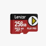 Lexar Play SDXC 256GB Class 10 A1 UHS-I