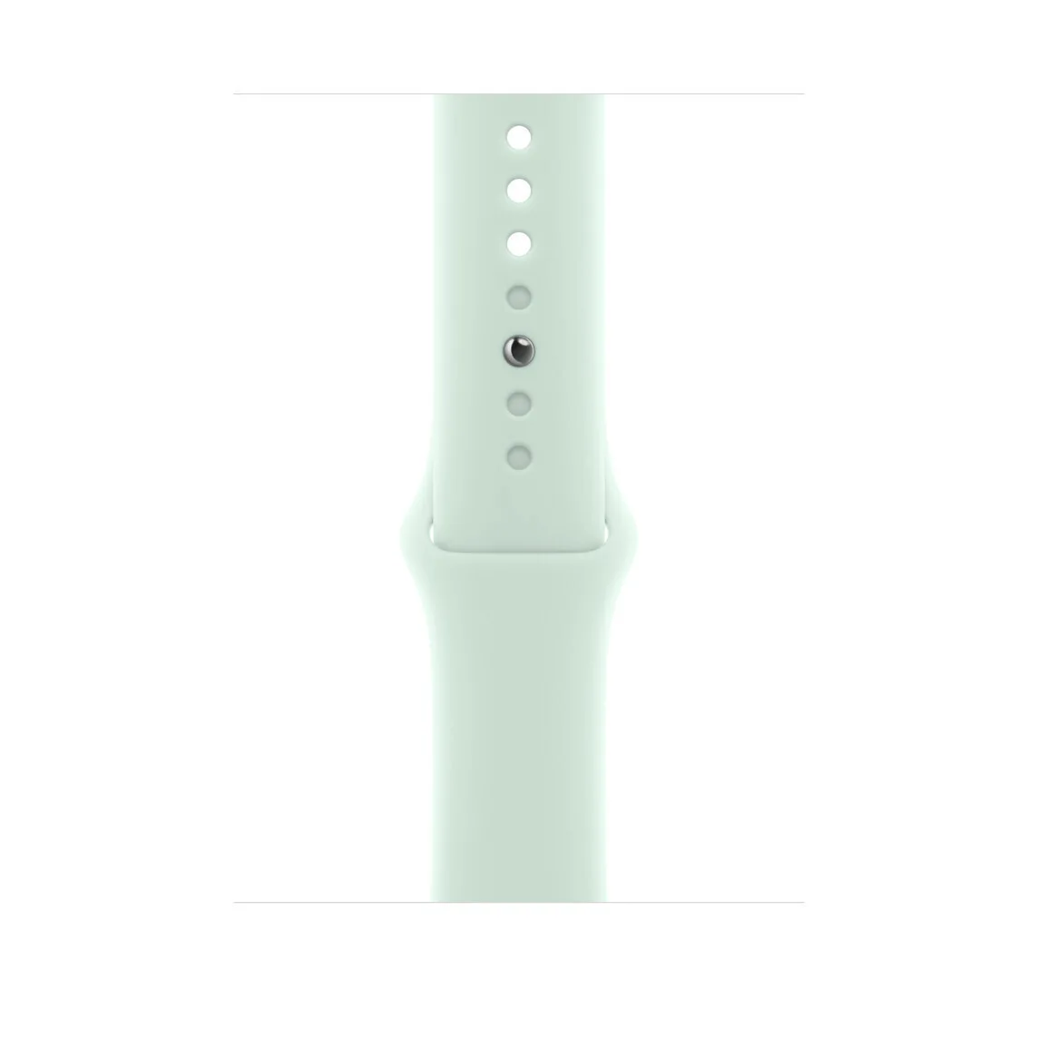 Apple Sport Band - M/l Λουράκι Τιρκουάζ (Apple Watch 40mm, Apple) MDRX4ZM/A - Image 1