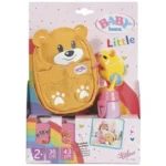 ZAPF Creation Baby Born Αξεσουάρ Kindergarten Backpack Set 834961-116721
