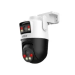 Dahua P3d-3f-pv-0280b/0600b IP Dual Κάμερα Παρακολούθησης Wi-Fi Full HD+ 3MP Αδιάβροχη με Αμφίδρομη Επικοινωνία και Φακό 2.8mm