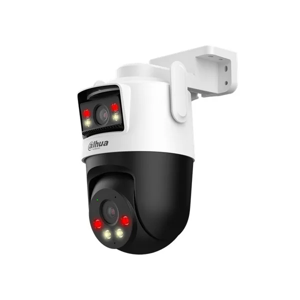 Dahua P3d-3f-pv-0280b/0600b IP Dual Κάμερα Παρακολούθησης Wi-Fi Full HD+ 3MP Αδιάβροχη με Αμφίδρομη Επικοινωνία και Φακό 2.8mm - Image 1