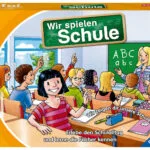 Ravensburger Tiptoi Εκπαιδευτικό Παιχνίδι Γνώσεων για 5-7 Ετών 00123