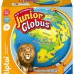 Ravensburger Junior Globus(ger) Εκπαιδευτικό Παιχνίδι Γνώσεων για 4-7 Ετών 00115