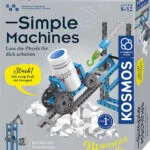 Kosmos Simple Machines STEM Εκπαιδευτικό Παιχνίδι Μηχανικής για 8-12 Ετών 620868