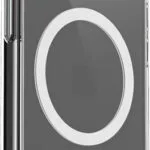 Crong Back Cover Tempered Glass Διάφανο (iPhone 17e / 16e)