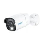 Reolink P330 IP Κάμερα Παρακολούθησης 4K Αδιάβροχη με Αμφίδρομη Επικοινωνία και Φακό 2.8mm