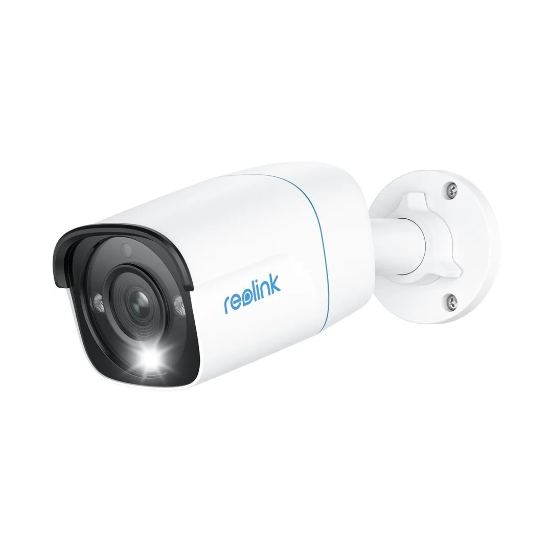 Reolink P330 IP Κάμερα Παρακολούθησης 4K Αδιάβροχη με Αμφίδρομη Επικοινωνία και Φακό 2.8mm - Image 1