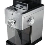 WMF 04.1707.0011 Ηλεκτρικός Μύλος Καφέ 110W με Χωρητικότητα 180gr Μαύρος