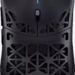 Endorfy LIV Ασύρματο Gaming Ποντίκι 12000 DPI Μαύρο