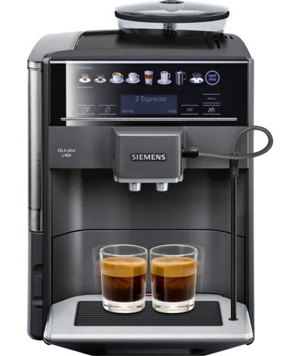 Saeco Aurora M2 Αυτόματη Μηχανή Espresso 1900W Πίεσης 15bar για Cappuccino με Μύλο Άλεσης Καφέ - Image 1