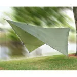 Snugpak All Weather Shelter G2 Σκίαστρο Παραλίας Πράσινο 20x10x24εκ.