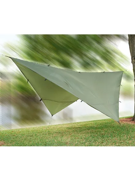 20250407143831_snugpak_all_weather_shelter_g2_tenta_skiastro_paralias_20x10x24ek Snugpak All Weather Shelter G2 Σκίαστρο Παραλίας Πράσινο 20x10x24εκ. - Image 1