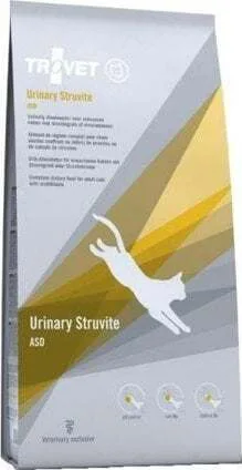 Trovet Urinary Struvite Ξηρά Τροφή χωρίς Γλουτένη για Ενήλικες Γάτες με Ευαίσθητο Ουροποιητικό με Πουλερικά / Ρύζι 2.5kg - Image 1