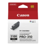 Canon PFI-5100MBK Γνήσιο Μελάνι Εκτυπωτή InkJet Μαύρο (6951C001)