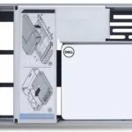 Dell SSD 480GB τύπου 3.5'' με σύνδεση SATA III 345-BJSM