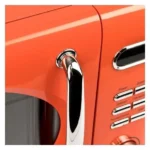 G3Ferrari G10155 09 Φούρνος Μικροκυμάτων με Grill 20lt Πορτοκαλί