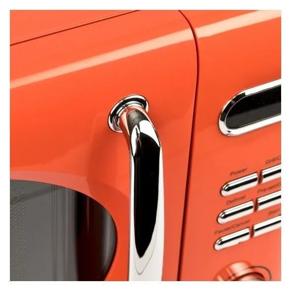 G3Ferrari G10155 09 Φούρνος Μικροκυμάτων με Grill 20lt Πορτοκαλί - Image 1