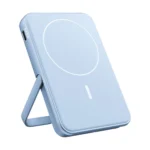 Fresh 'n Rebel Magnetic MagSafe Power Bank 5000mAh με Θύρα USB-C Vivid Blue