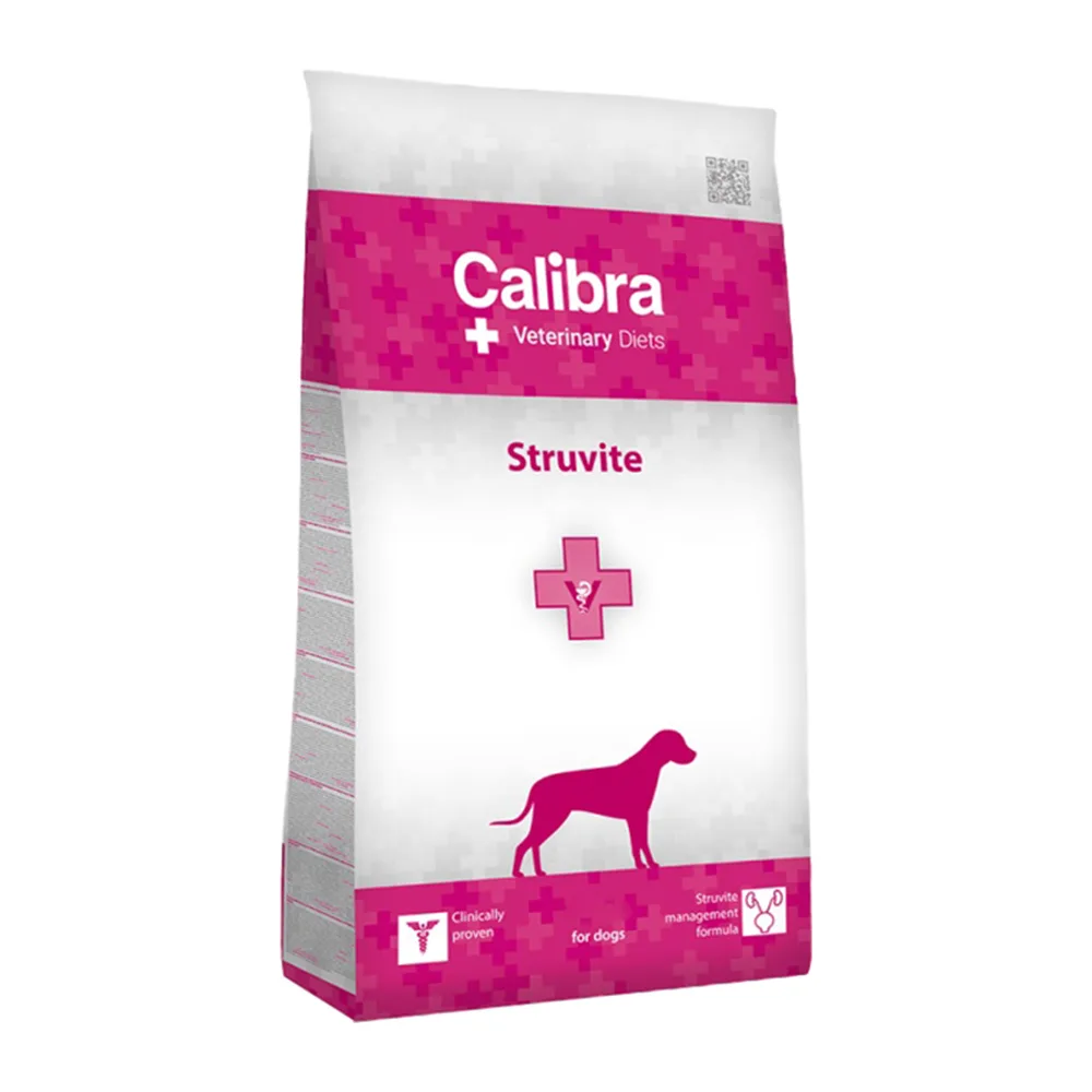 20250409143540_calibra_calibra_vet_dog_struvite_2kg_xira_trofi_skylon_diaitis_me_kotopoulo_milo_solomo_ryzi_kai_sykoti Calibra Calibra Vet Dog Struvite 2kg Ξηρά Τροφή Σκύλων Διαίτης με Κοτόπουλο, Μήλο, Σολομό, Ρύζι και Συκώτι - Image 1