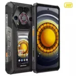 Ulefone Armor 30 Pro 5G Dual SIM (16/512GB) Ανθεκτικό Smartphone Μαύρο