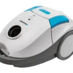 Smapp Ηλεκτρική Σκούπα 700W με Σακούλα 2lt Λευκή