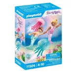 Playmobil Princess Magic Μικρά Γοργονάκια Και Μέδουσες για 4-10 ετών 71504