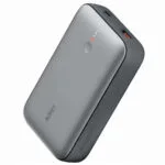 Aukey PB-Y57 Spark Mini Power Bank 20000mAh 22.5W με Θύρα USB-A και Θύρα USB-C Power Delivery Γκρι